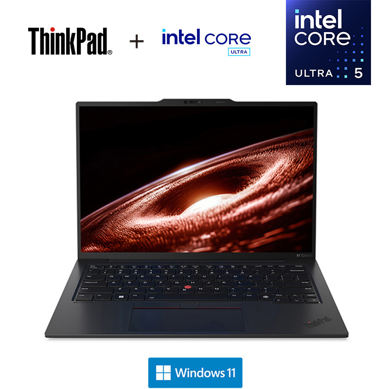 ThinkPad X1 Carbon AI 2024 英特尔酷睿 Ultra7全互联旗舰本00CD，租电脑，租笔记本，学生租电脑