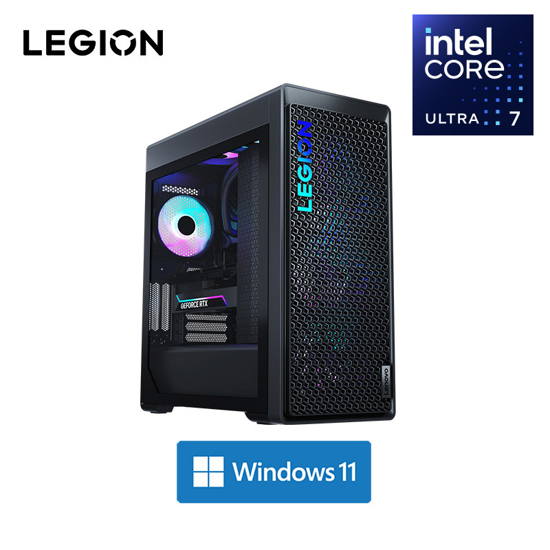 【专业电竞】拯救者刃9000K AI元启 U7 RTX4080S游戏台机，租电脑，租笔记本，学生租电脑