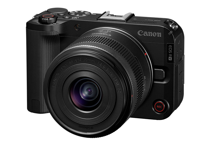 佳能 EOS R50 V 微单 单反相机出租 租单反相机