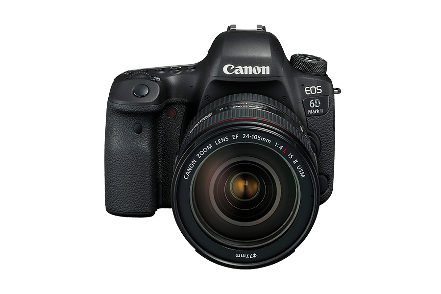 佳能 EOS 6D Mark II 机身 单反相机出租 租单反相机